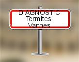 Diagnostic Termite AC Environnement  à Vannes
